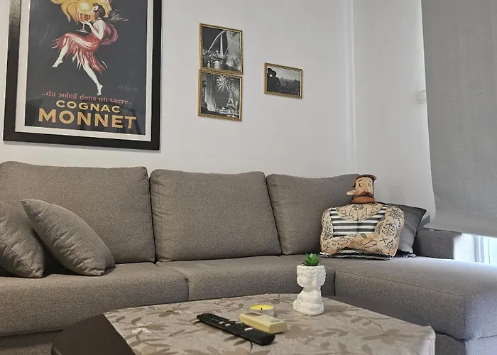 Apartamento Zea Agia Napa