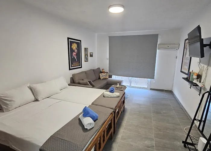 Zea Apartamento Agia Napa
