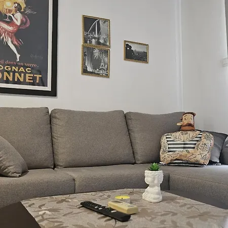 Apartment Zea Agia Napa